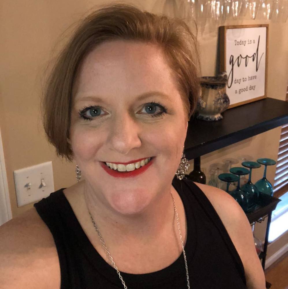 Meet your Posher, Suzanne